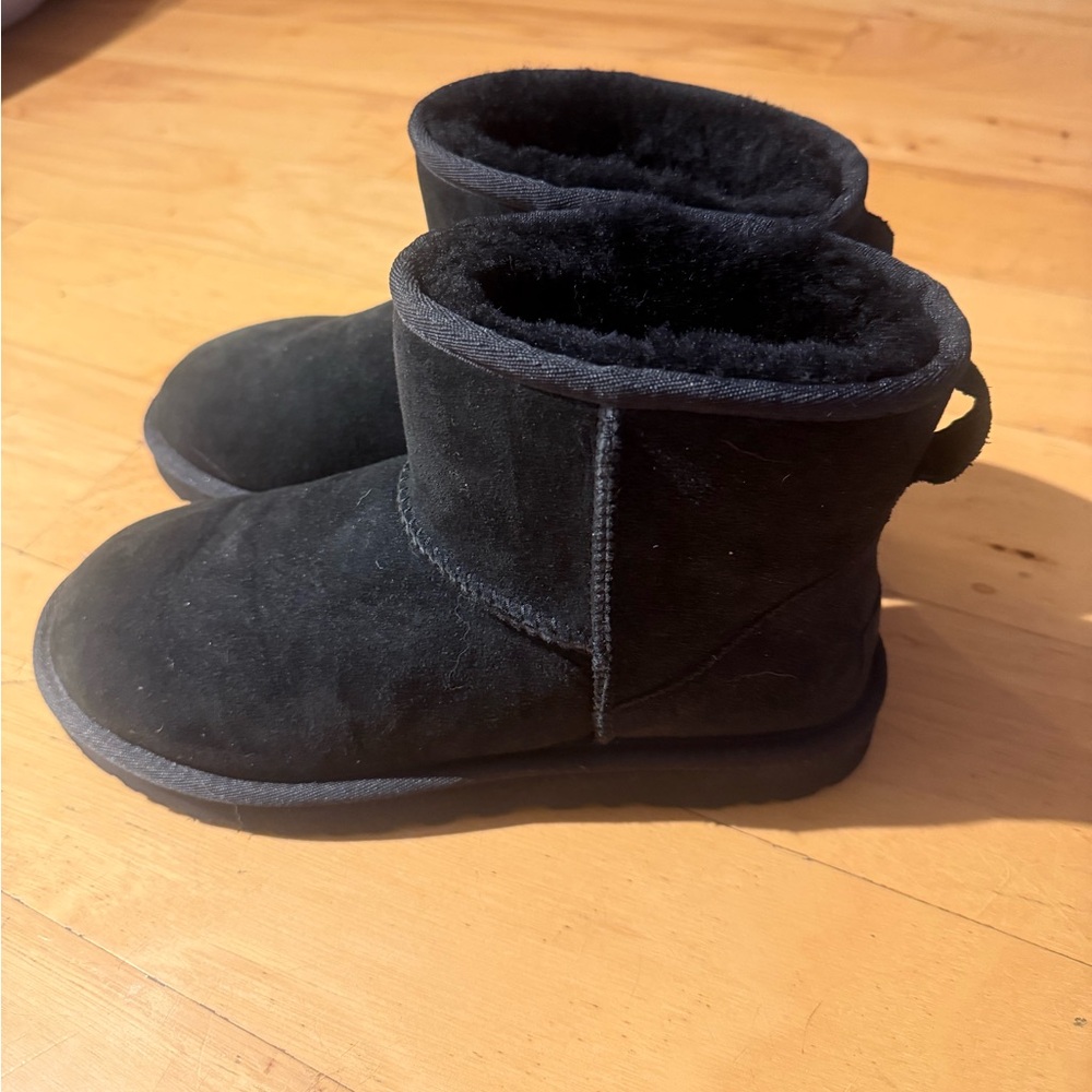 Ugg Classic Mini Boots